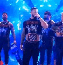 Roman Reigns Undisputed Entrance Smackdown GIF - Roman Reigns Undisputed Entrance Smackdown GIFs