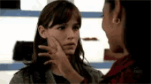 Donttouchme Punch GIF - Donttouchme Punch Alias GIFs