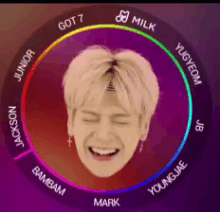 Jackson Laughing GIF - Jackson Laughing Got7 GIFs