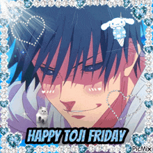 Toji Friday Jjk GIF - Toji Friday Toji Friday GIFs