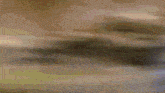 a blurred image of a bottle of water on a table
