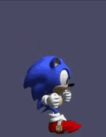 Sonic Hedgehog GIF - Sonic Hedgehog GIFs