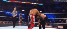 The New Day GIF - The New Day Usos GIFs