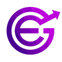 egc gradient logo
