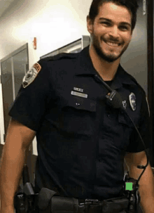 Daniel Rengering Cop GIF
