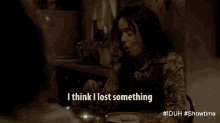 I Think I Lost Something GIF - Iduh Showtime Im Dying Up Here GIFs