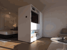Ori Living Ori Robotic Furniture GIF