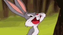 Bugs Bunny Laugh GIF - Bugs Bunny Laugh Looney Tunes GIFs