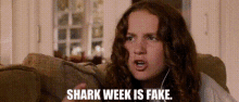 This Is40 Sadie GIF - This Is40 Sadie Shark Week Is Fake GIFs
