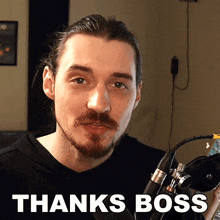 Thanks Boss Bionicpig GIF