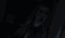 Screaming Scared GIF - Lights Out Lights Out Movie Screaming GIFs