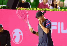 Kaichi Uchida Tennis GIF - Kaichi Uchida Tennis Japan GIFs