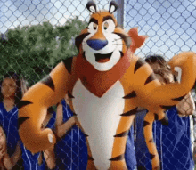 They'Re Great! GIF - Frosted Flakes Tony GIFs