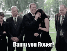 Damn You Roger Roger GIF - Damn You Roger Roger Wedding Crashers GIFs