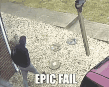 Spearoid Epic Fail GIF - Spearoid Spear Epic Fail GIFs