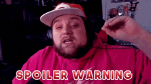 Foul Playz Spoiler Warning GIF