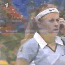 Amanda Coetzer Tennis GIF - Amanda Coetzer Tennis South Africa GIFs