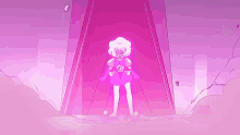 Pink Diamond Steven Universe GIF - Pink Diamond Steven Universe GIFs
