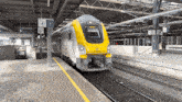 Nmbs M7 GIF - Nmbs M7 Brussel GIFs