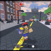 a screenshot of a video game that says windy tonight