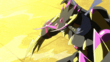 Power Overwhelmed GIF - Power Overwhelmed Digimon GIFs
