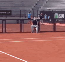 Benoit Paire Fall GIF - Benoit Paire Fall Oops GIFs