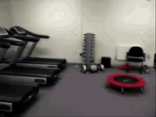 Banica1 Trampoline GIF - Banica1 Trampoline Treadmill GIFs