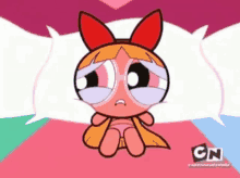 Ppg The Power Puff Girls GIF - Ppg The Power Puff Girls Blossom GIFs