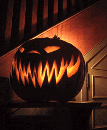 Halloween Jack-o-lantern GIF - Halloween Jack-o-lantern GIFs