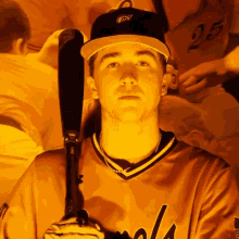 Tyler Gillespy Campbell Baseball GIF - Tyler Gillespy Campbell Baseball Roll Humps GIFs