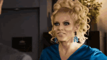 Rride Month Neighbours GIF - Rride Month Neighbours Courtney Act GIFs