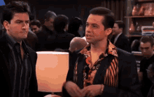 To Die For Two And A Half Men GIF - To Die For Two And A Half Men Alan Harper GIFs