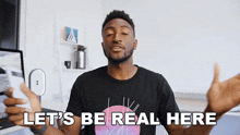 Let'S Be Real Here Marques Brownlee GIF - Let'S Be Real Here Marques Brownlee Let'S Be Honest GIFs