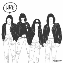 Ramones GIF