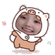 Wonhee Wonhee Spin Sticker - Wonhee Wonhee Spin Illit Wonhee Stickers