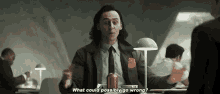 Loki What Could GIF