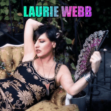 Lollievox Laurie Webb GIF - Lollievox Laurie Webb Curb Records GIFs