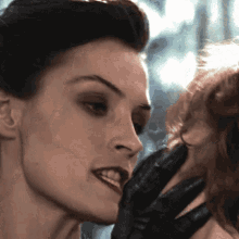 Xenia Onatopp Wait For Your Turn GIF