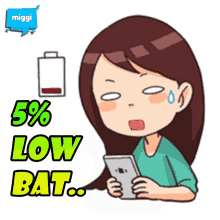miggi low bat