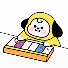 chimmy tap tappy