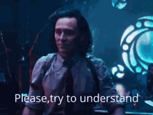 Please Try To Understand Please Understand GIF