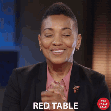 Red Table This Is The Red Table GIF - Red Table This Is The Red Table Pointing GIFs