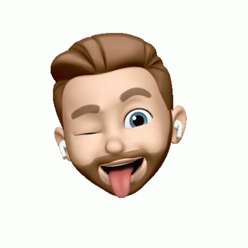 Animoji Guy Sticker – Animoji Guy Silly – odkrywaj i udostępniaj GIF-y