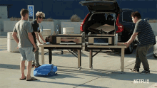 Separate Pull GIF - Separate Pull Magic For Humans GIFs