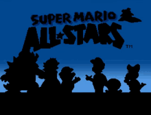 Super Mario Mario GIF - Super Mario Mario Allstars GIFs