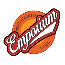 emporium emporium grill bigua%C3%A7u restaurante logo