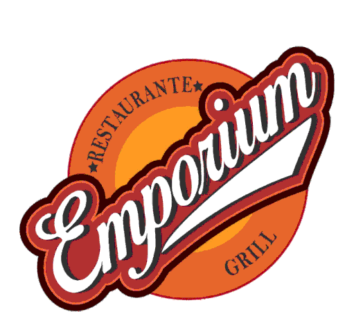 Emporium Emporium Grill Sticker