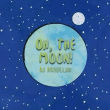 The Moon Moon GIF - The Moon Moon Abdullah GIFs