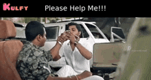 please help me help sahayam help cheyava please kulfy
