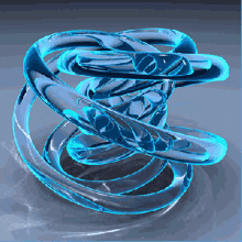 Yes Please GIF - Yes Please Blue Spiral GIFs